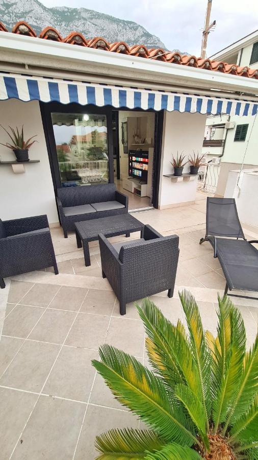 Apartment Navita ماكارسكا المظهر الخارجي الصورة