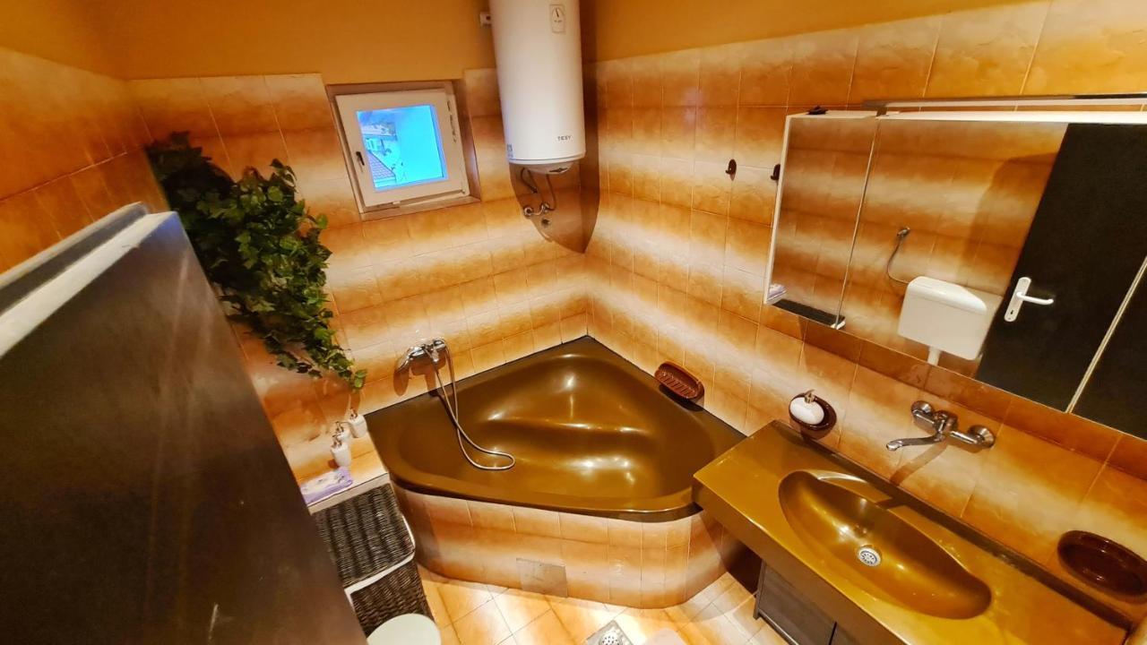 Apartment Navita ماكارسكا المظهر الخارجي الصورة