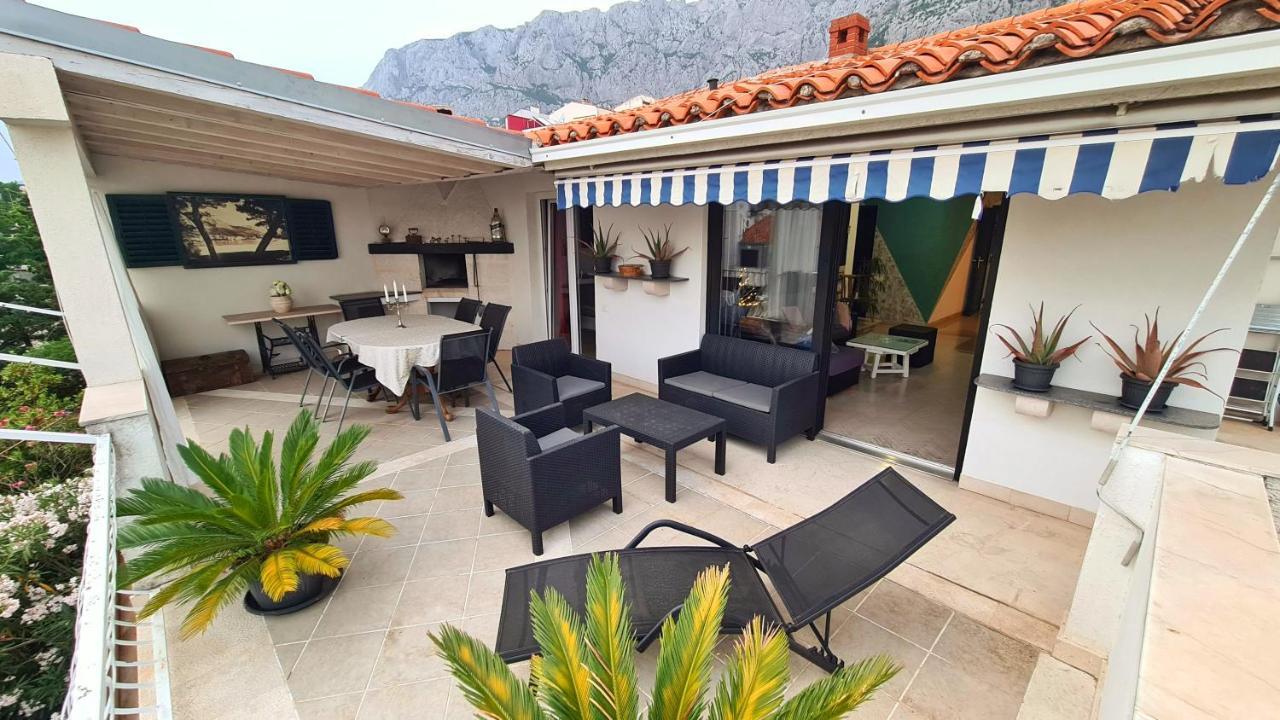 Apartment Navita ماكارسكا المظهر الخارجي الصورة