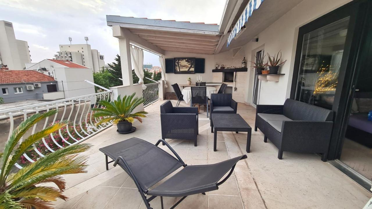 Apartment Navita ماكارسكا المظهر الخارجي الصورة