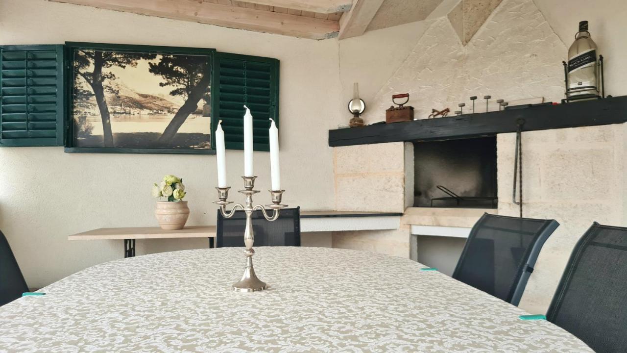 Apartment Navita ماكارسكا المظهر الخارجي الصورة